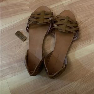 Brown Sandals